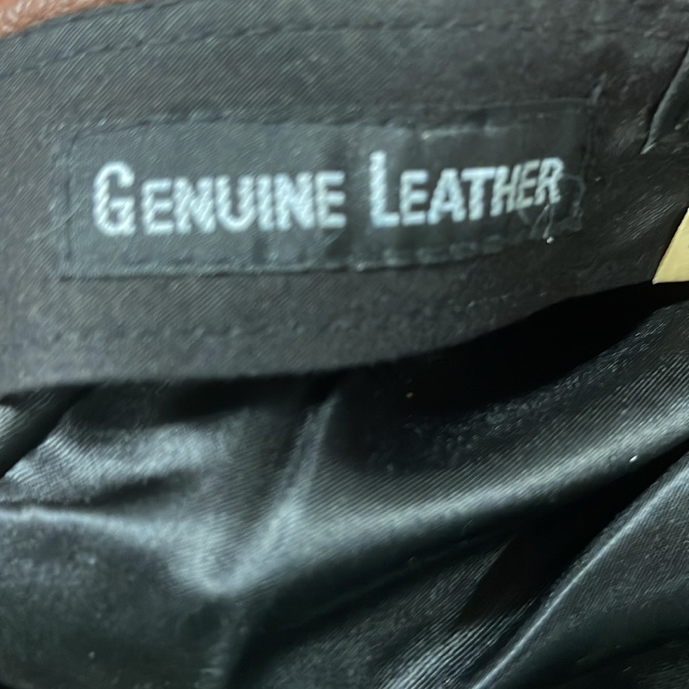 Adams & Spire Unisex Vintage Newsboy genuine leather Cabbie Dutchboy Cap M - Picture 5 of 6